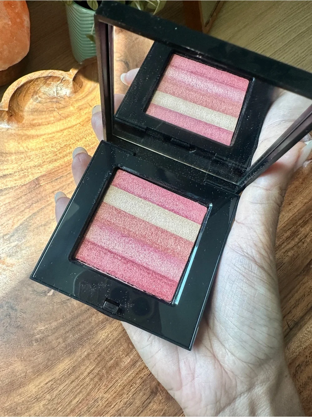 NECTAR Bobbi Brown Shimmer Brick Compact